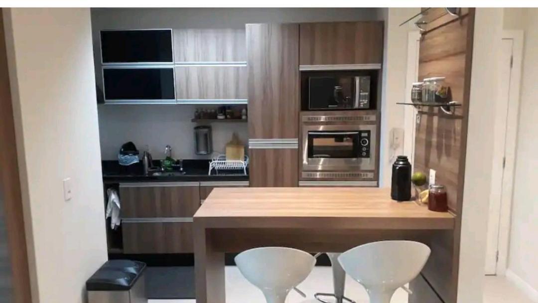 Apartamento Executivo - No Melhor Lugar Do America Джойнвил Екстериор снимка