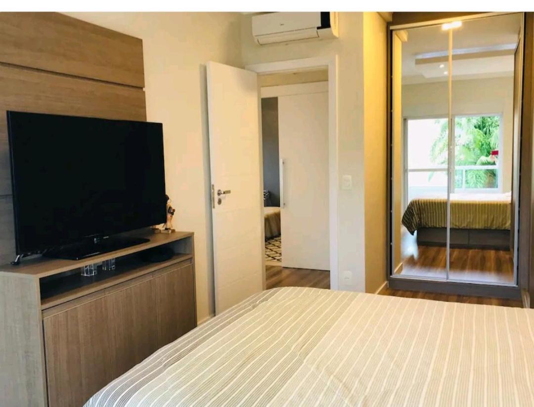 Apartamento Executivo - No Melhor Lugar Do America Джойнвил Екстериор снимка